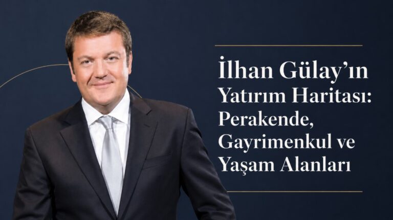 ilhan gülay yatırım haritası